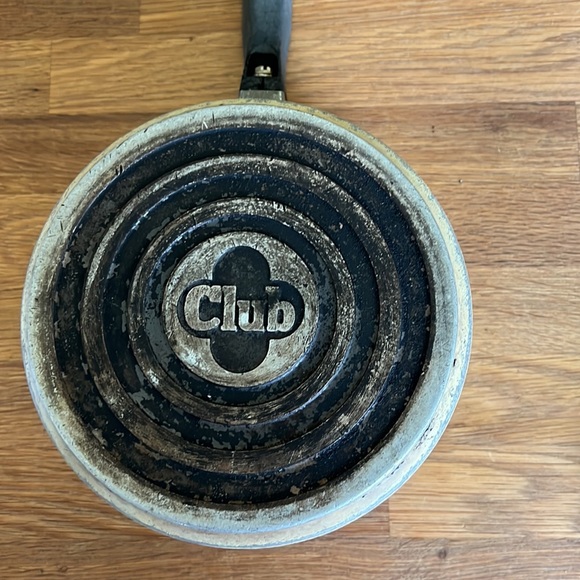Vintage Club Saucepan - Picture 5 of 5